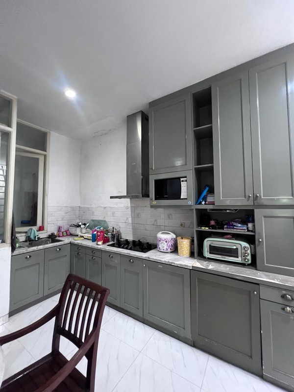 dijual cepat rumah strategis hak milik bisa kpr di serpong paradise city serpong tangerang banten