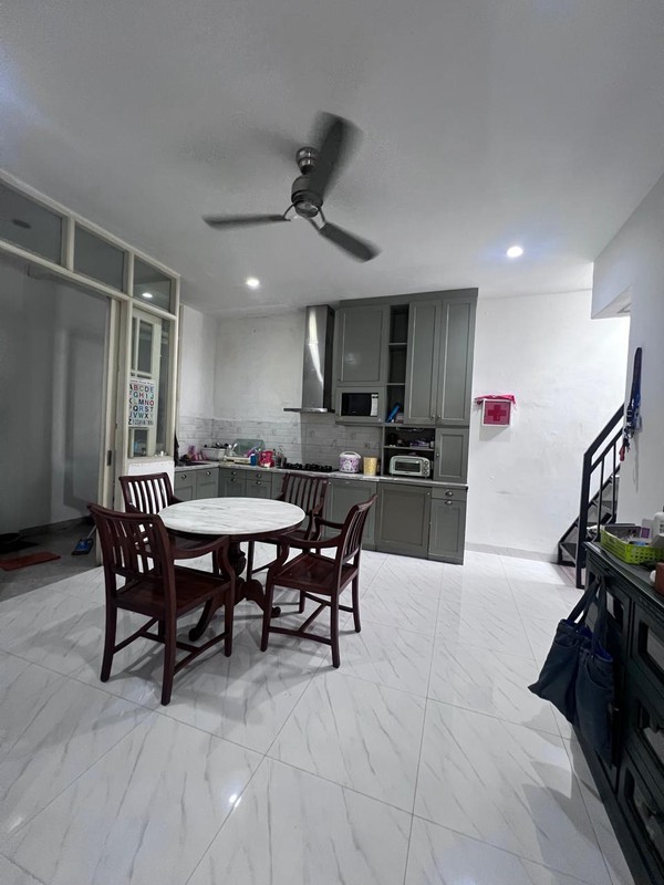 dijual cepat rumah strategis hak milik bisa kpr di serpong paradise city serpong tangerang banten