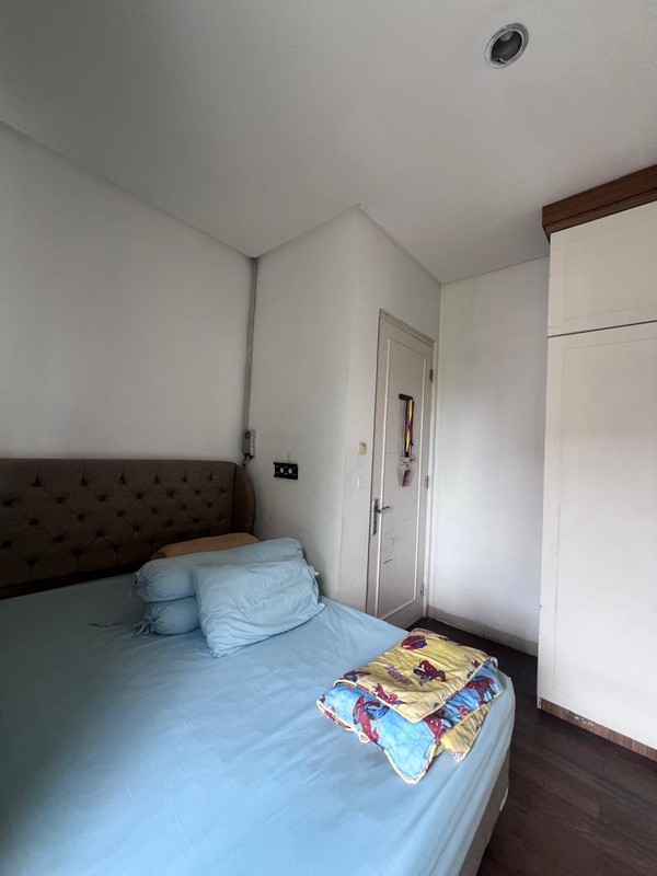 dijual cepat rumah strategis hak milik bisa kpr di serpong paradise city serpong tangerang banten