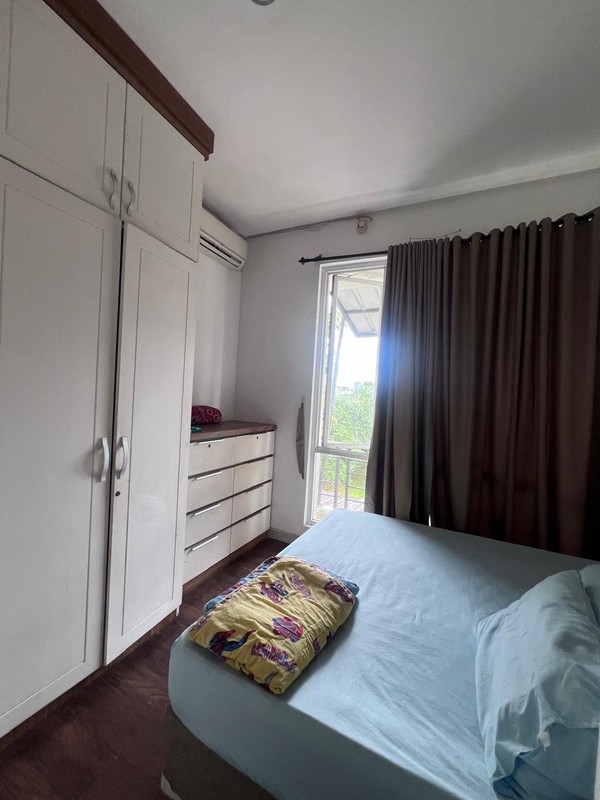 dijual cepat rumah strategis hak milik bisa kpr di serpong paradise city serpong tangerang banten