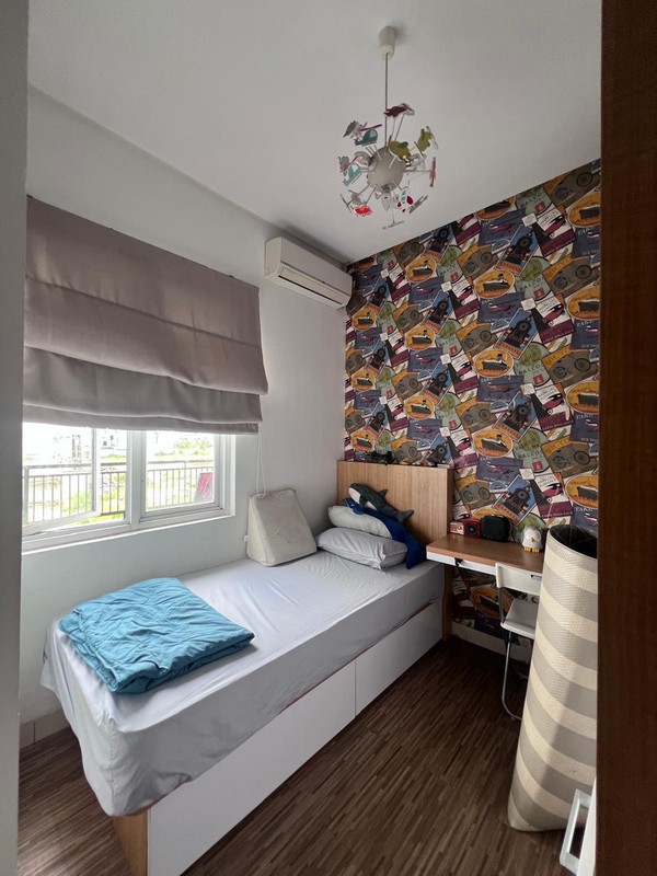 dijual cepat rumah strategis hak milik bisa kpr di serpong paradise city serpong tangerang banten