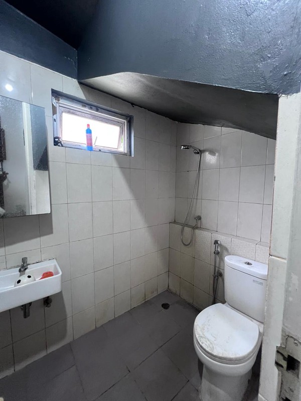 dijual cepat rumah strategis hak milik bisa kpr di serpong paradise city serpong tangerang banten