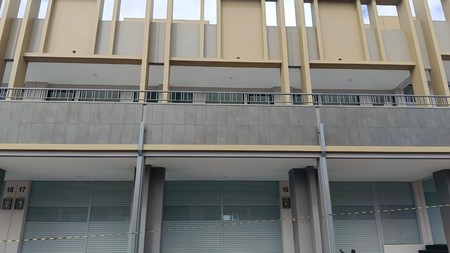 Ruko Strategis siap pakai di KBP Panca Tengah Sebelah IKEA cocok untuk berbagai usaha apapun