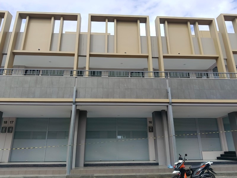 Ruko Strategis siap pakai di KBP Panca Tengah Sebelah IKEA cocok untuk berbagai usaha apapun