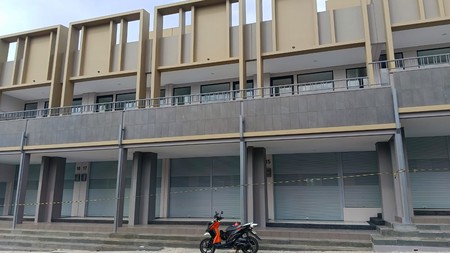 Ruko Strategis siap pakai di KBP Panca Tengah Sebelah IKEA cocok untuk berbagai usaha jarang ada