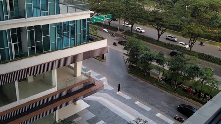 Dijual soho apartemen brooklyn tower west alam sutera tangerang selatan banten