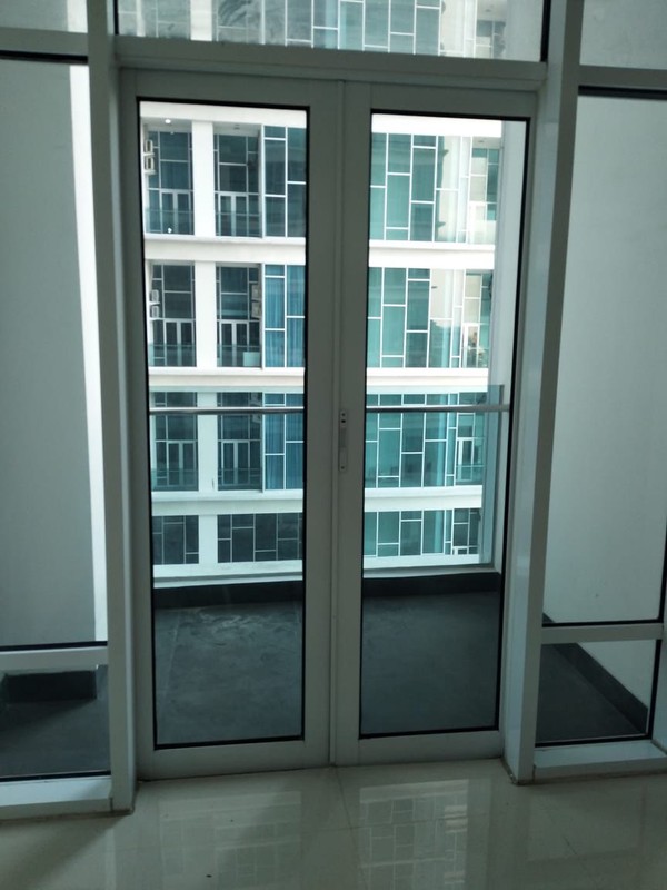 Dijual soho apartemen brooklyn tower west alam sutera tangerang selatan banten