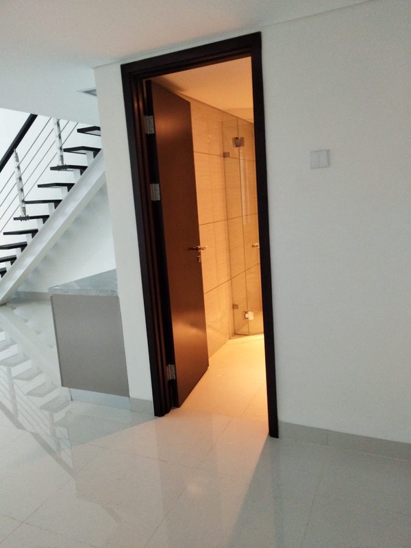 Dijual soho apartemen brooklyn tower west alam sutera tangerang selatan banten