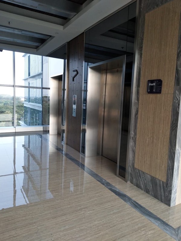 Dijual soho apartemen brooklyn tower west alam sutera tangerang selatan banten