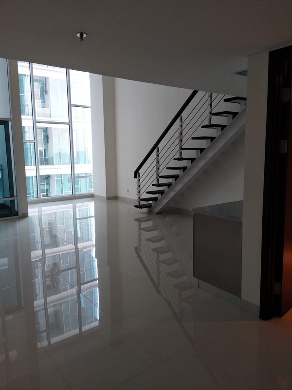 Dijual soho apartemen brooklyn tower west alam sutera tangerang selatan banten