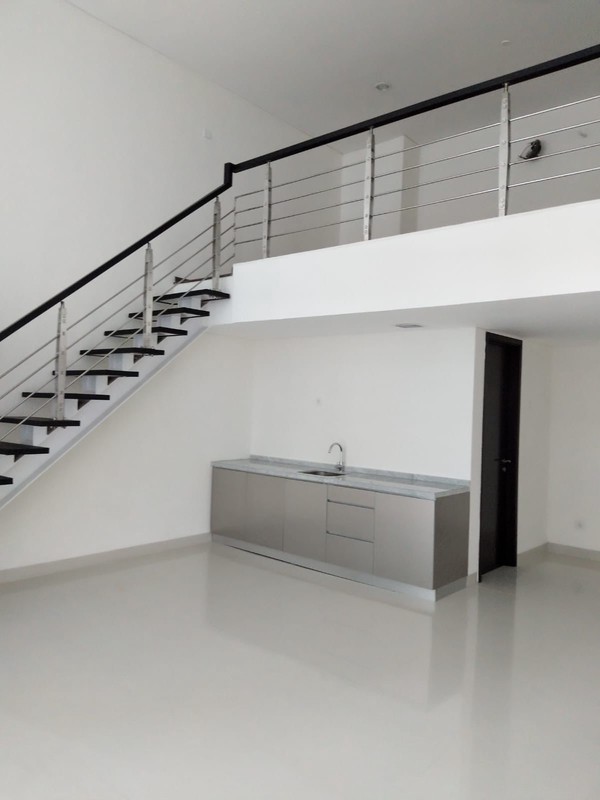 Dijual soho apartemen brooklyn tower west alam sutera tangerang selatan banten