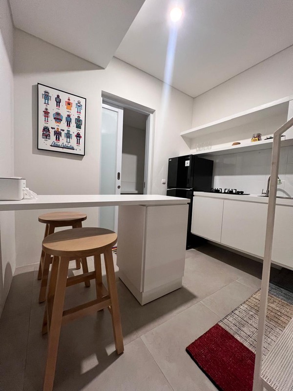 disewa rumah strategis rapih terawat siap huni di MYZA House BSD City tangerang banten