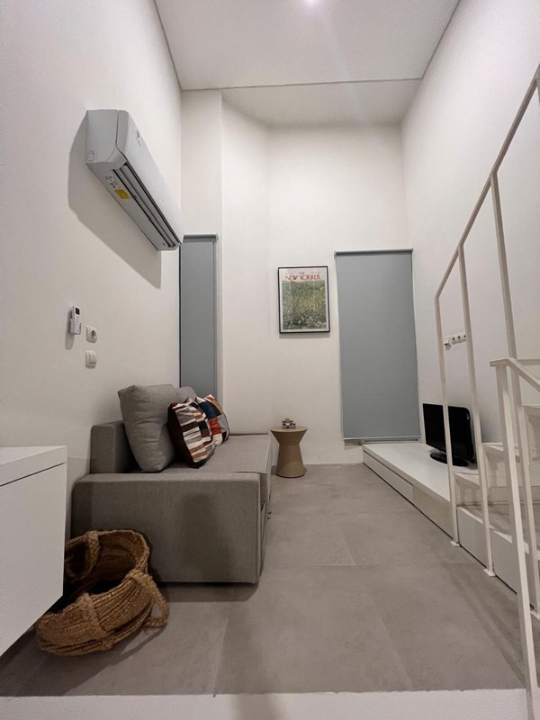 disewa rumah strategis rapih terawat siap huni di MYZA House BSD City tangerang banten