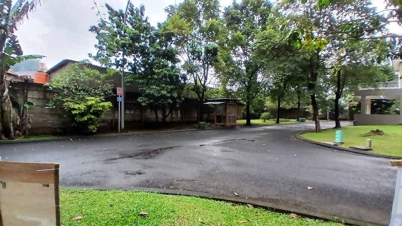 jual cepat tanah kavling strategis tengah kota asri bebas banjir di anthea puspita loka bsd city