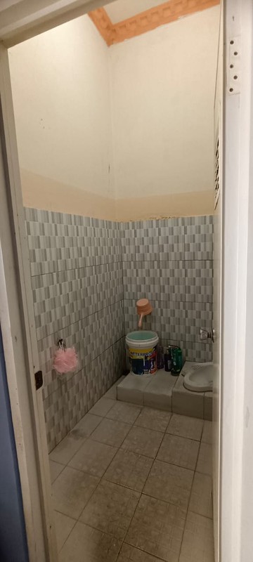 dijual rumah siap huni di graha raya tangerang banten