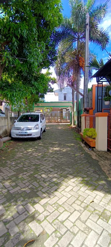 dijual rumah siap huni di graha raya tangerang banten
