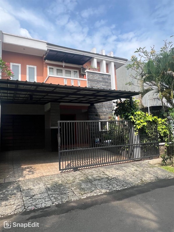 Rumah Minimalis 2 Lantai Siap Huni di BSD Dekat Tol dan Sekolah