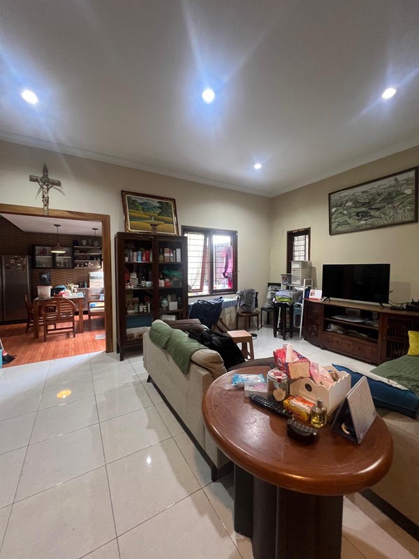 Rumah Minimalis 2 Lantai Siap Huni di BSD Dekat Tol dan Sekolah