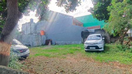 dijual tanah kavling SHM di graha raya tangerang banten