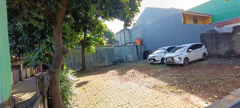 dijual tanah kavling SHM di graha raya tangerang banten