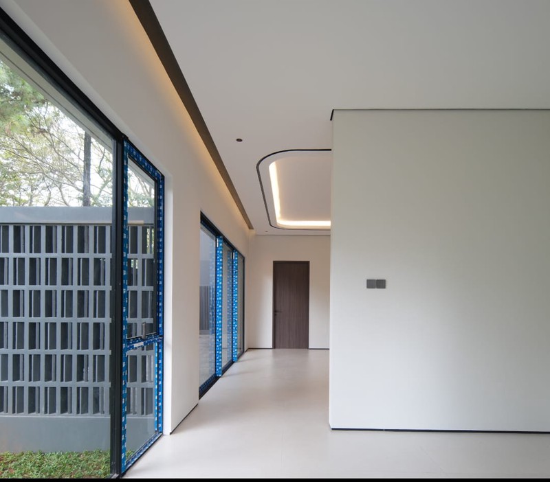 Rumah Baru Siap Huni di Foresta BSD Dekat Akses Tol