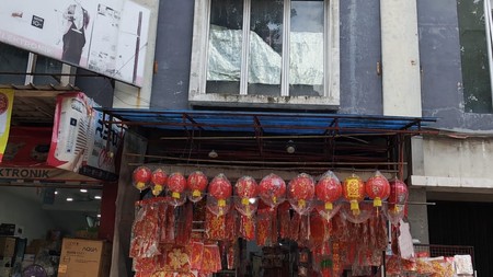 jual cepat ruko strategis siap huni di graha raya melia walk tangerang banten