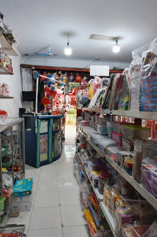 jual cepat ruko strategis siap huni di graha raya melia walk tangerang banten