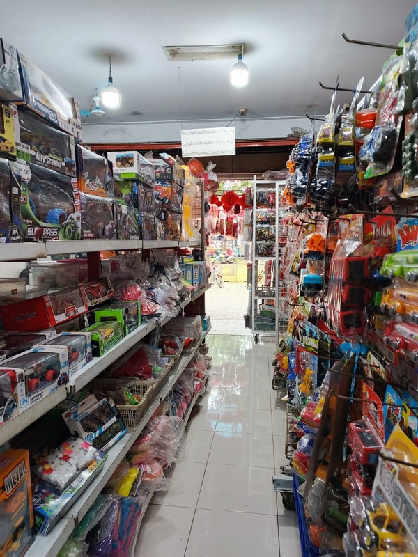 jual cepat ruko strategis siap huni di graha raya melia walk tangerang banten