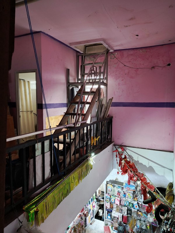 jual cepat ruko strategis siap huni di graha raya melia walk tangerang banten