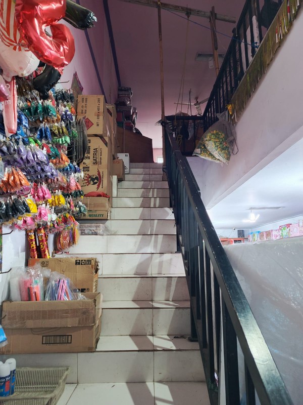 jual cepat ruko strategis siap huni di graha raya melia walk tangerang banten