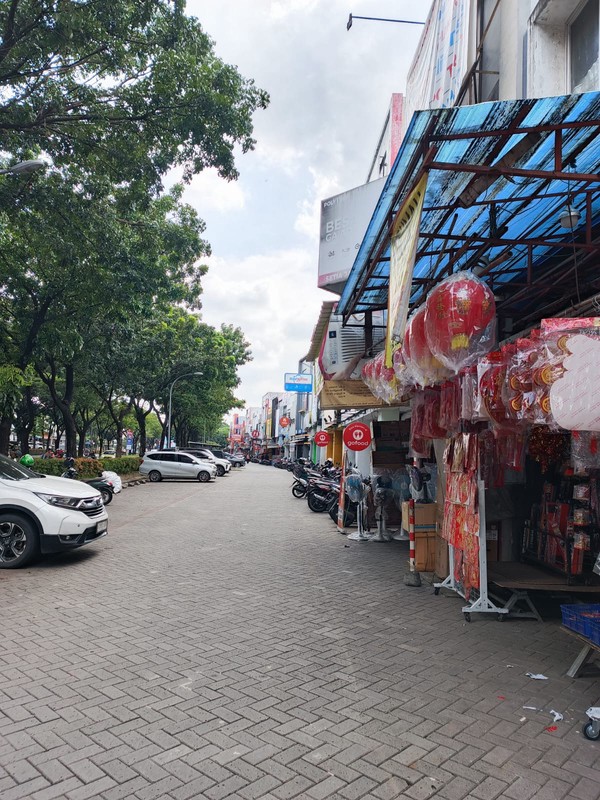 jual cepat ruko strategis siap huni di graha raya melia walk tangerang banten