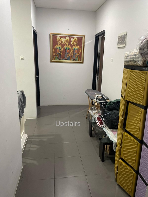 Rumah Huk 2 Lantai Siap Huni di Delatinos BSD Dekat Akses Tol