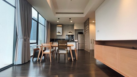 Dijual apartemen Verde 1 fully furnished - Kuningan - Jakarta Selatan