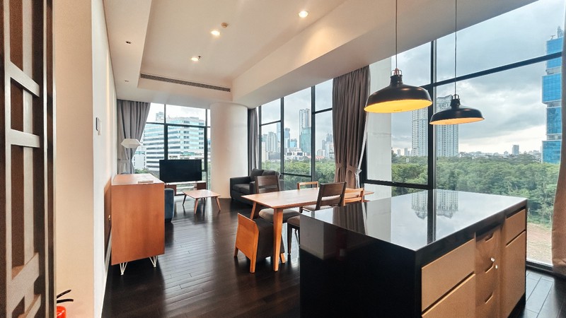 Dijual apartemen Verde 1 fully furnished - Kuningan - Jakarta Selatan
