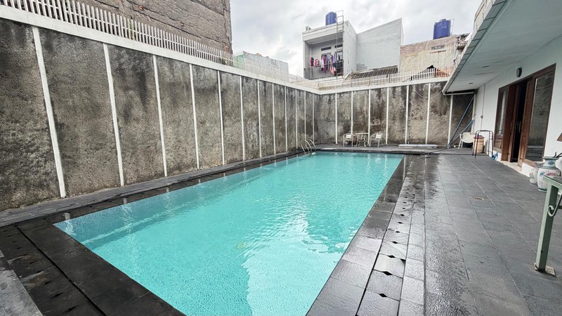 Rumah Siap Huni di Tegal Parang Jakarta Selatan Murah