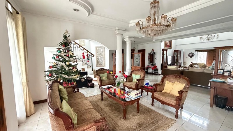 Rumah Siap Huni di Tegal Parang Jakarta Selatan Murah