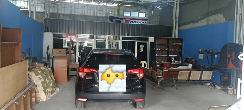 Ruko Disewakan di Cawang