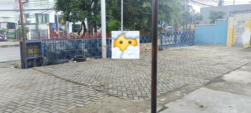 Ruko Disewakan di Cawang