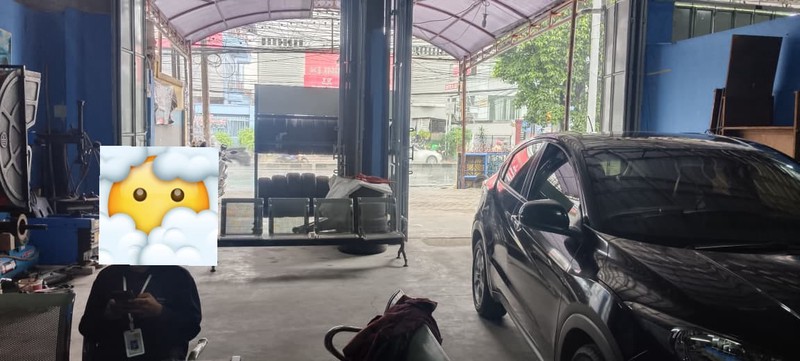 Ruko Disewakan di Cawang