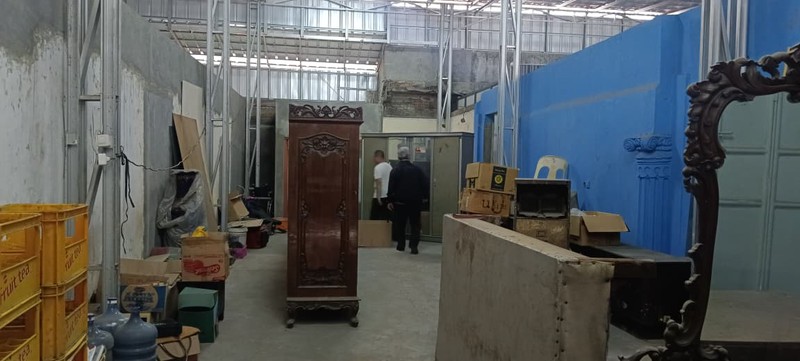 Ruko Disewakan di Cawang