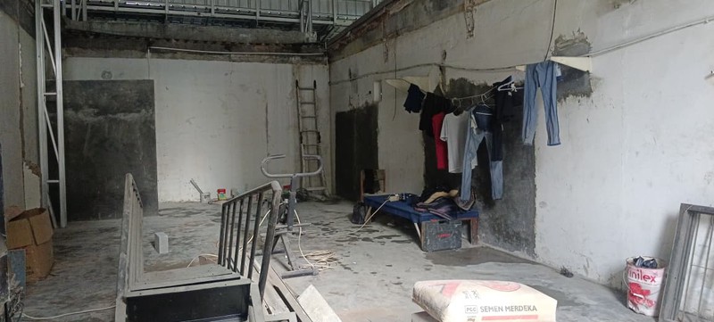 Ruko Disewakan di Cawang