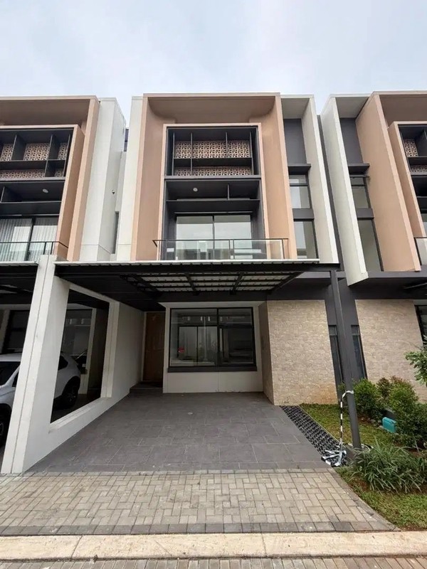 Best Price. Rumah bagus Tanakayu Vasya, BSD