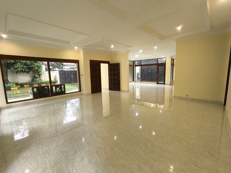 Rumah Disewakan di Kemang