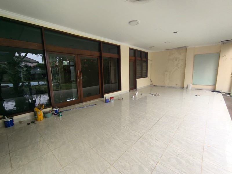 Rumah Disewakan di Kemang