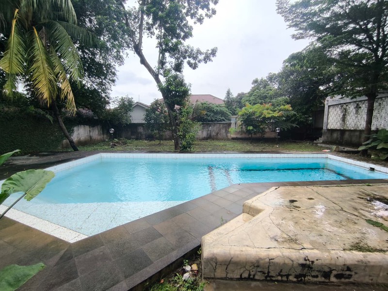 Rumah Disewakan di Kemang