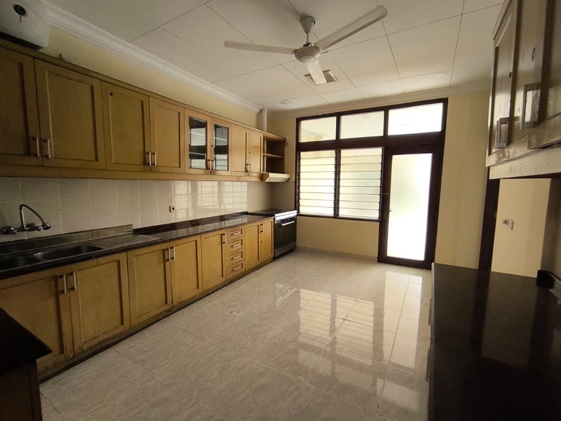 Rumah Disewakan di Kemang