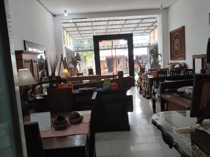 Ruko Disewakan di Kemang