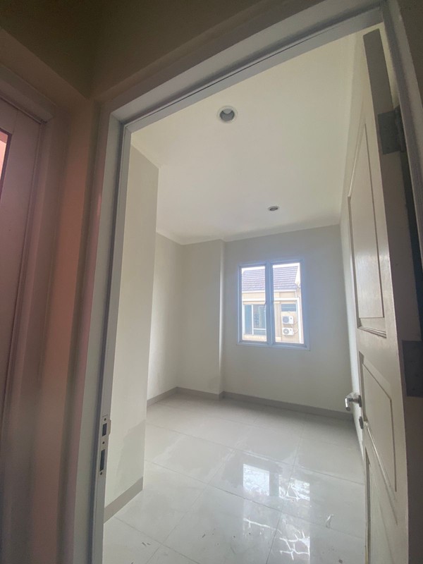 Dijual Rumah Hook di Milano Village Gading Serpong