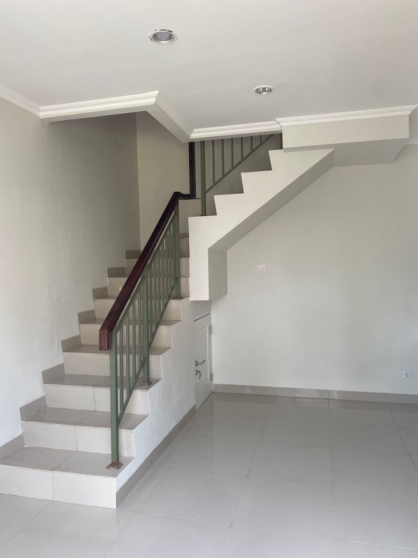 Dijual Rumah Hook di Milano Village Gading Serpong