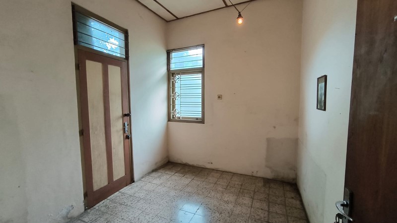 Investasi Tanah Dekat Pusat Wisata & Kuliner di Kawasan Wirogunan Mergangsan.